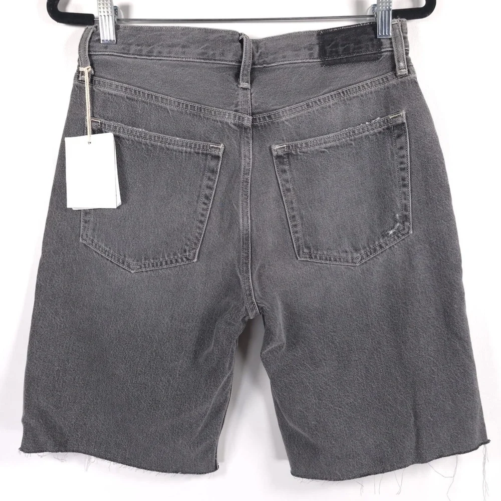 NWT éTICA ORGANIC‎ COTTON Blend Brandy Long Shorts QUARTZSITE EW179122 Size 28